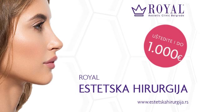 Royal estetska hirurgija Beograd | Rent a car aerodrom Beograd