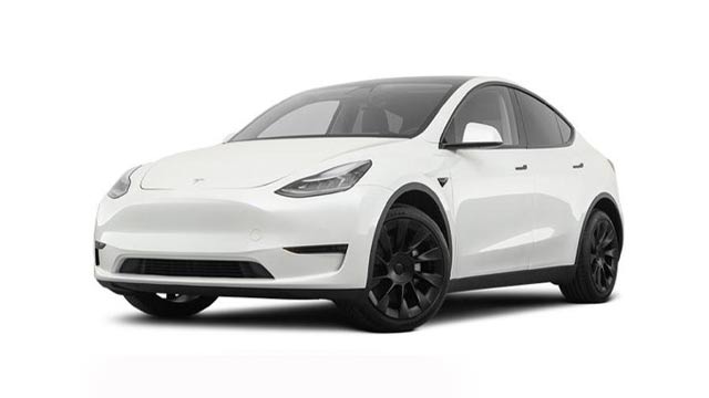 Аренда авто Черногория | Tesla Y